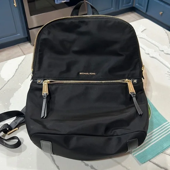 MICHAEL Michael Kors | Bags | Michael Kors Nylon Backpack  display picture 2